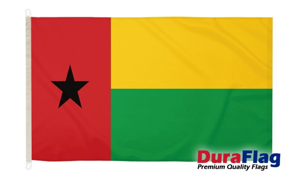 DuraFlag® Guinea Bissau Premium Quality Flag